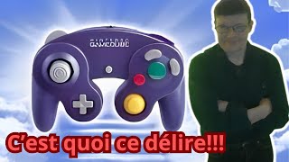 pourquoi une nouvelle manette gamecube [upl. by Annotahs211]