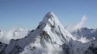 The Himalayas from 20000 ft [upl. by February]