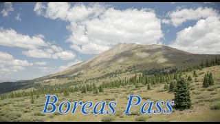 Boreas Pass Colorado [upl. by Freida]