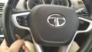 On road tata tiago xz diesel mileage test and review [upl. by Hildebrandt]