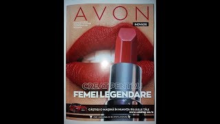 Catalog Avon C4 2020 [upl. by Zinnes]