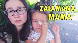 TRUDNE SPRAWY Za Dużo się Dzieje Synek Pokazuje Swój Charakter  Yoto MAMA Vlog [upl. by Davenport]