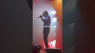 WARCRY  KING 🥶🔥  Raftaar  Monopoly Moves King  King Concert [upl. by Kelley799]