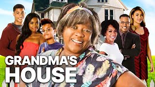 Grandmas House  LORETTA DEVINE  Full Drama Movie  Free Film [upl. by Ineslta501]