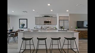 Mosaic  289990  3 Bed  2 Bath  1951 Square Feet  New Home Tour Las Vegas [upl. by Ivor598]