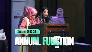 Parents of the Year Annual Function 202324 [upl. by Glassco]