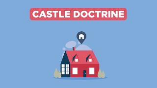 What is the Texas Castle Doctrine and what does it mean [upl. by Yanehc621]