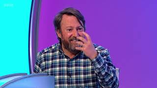 David Mitchell does NOT like WhatsApp  WILTY Series 16 [upl. by Ultun]