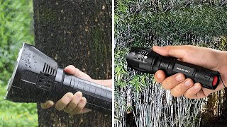 Top 5 Best Flashlights on Amazon [upl. by Tower]