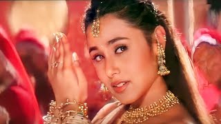 Tujhko Hi Dulhan Banaunga  HD With Lyrics  Govinda  Rani Mukherjee  Sonu Nigam  Alka Yagnik [upl. by Malory655]