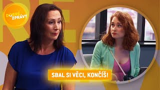 Dobré zprávy 16 – Sbal si věci končíš [upl. by Jer]