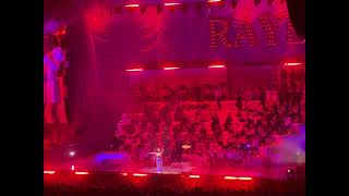 Raye  Escapism  Live at the O2 Arena London  15 March 2024 [upl. by Yror445]