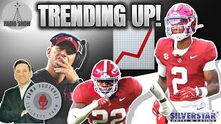 Tide Rolling into Final 2 SEC Games  Podcast Radio Show  Bama Crimson Tide News [upl. by Culosio]