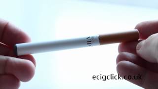 VIP Electronic Cigarette Review [upl. by Alessandra]