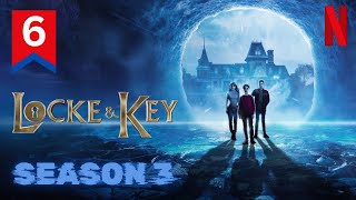 Locke amp Key Season 3 Episode 6 Explained in Hindi Netflix Locke amp Key हिंदी  उर्दू Pratiksha Nagar [upl. by Otecina]