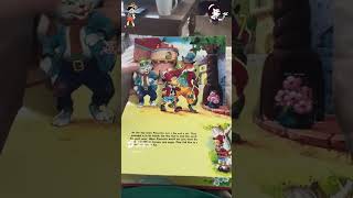 Cool Pinocchio PopUp Book [upl. by Cahan294]