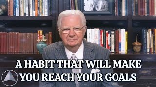 A Habit That Will Make You Reach Your Goals  Bob Proctor [upl. by Eignav386]