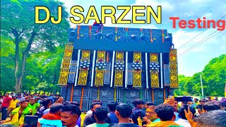 Dj sarzen production testing [upl. by Jepson]