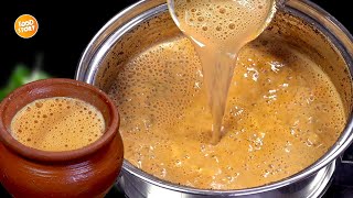 Most popular Karak Chai Recipe by Samina Food Story [upl. by Hotchkiss]