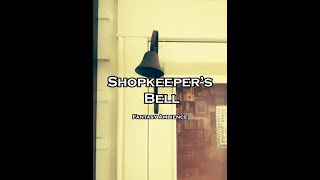 Shopkeepers Bell  DND Fantasy RPG Sounds [upl. by Burman808]