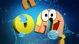 Nicktoons Rebrand 2010 IDENTS 02 [upl. by Midge]