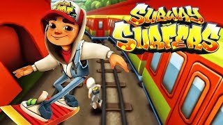 Subway Surfers Gameplay PC  BEST Games [upl. by Akienahs]