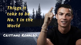 Ronaldo shares everything  Best Latest Motivational Life Changing Podcast by UR • Cristiano [upl. by Gellman]