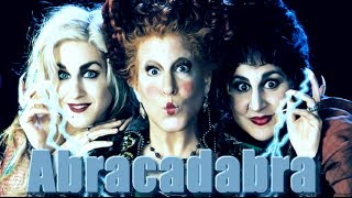 Trailer Abracadabra 1993 [upl. by Suiramaj]