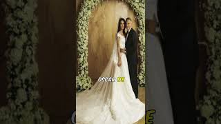 Top 5 Wedding Dresses Worth a Fortune 1 Will Shock You [upl. by Ramas]