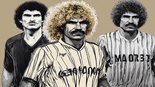 Carlos Valderrama The King of Football Fashion  But was he more than just a style icon  100 ch [upl. by Yhpos937]