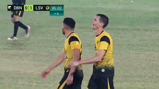 RESUMEN MENEFEPA 2024 PRIMERA DBN VS LSV [upl. by Errick]