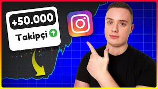 5 DAKİKADA 10000 İNSTAGRAM TAKİPÇİ HİLESİ  ŞİFRESİZ ÜCRETSİZ İNSTAGRAM TAKİPÇİ HİLESİ 2023 [upl. by Nairadas]