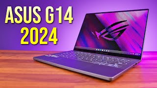 ASUS Zephyrus G14 2024 Review  Problems You Must Know [upl. by Virge265]