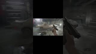 خربها الشايب 🤣🤣🤣 residentevil ريزدنتايفل7 ضحك العابفيديو [upl. by Eittik790]