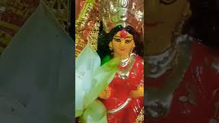 Kojagari Lakshmi Puja at HomeShortVideoLakshmi ji ki ShringarBhog Thali [upl. by Glavin]