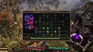 Grim Dawn  Cabalist Pet Build OccultistNecromancer 2024 [upl. by Nuahsor]