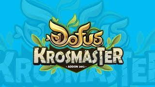 459 Dofus  Krosmasteur  On test une compo [upl. by Dachia764]