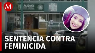 Dictarán sentencia al responsable del feminicidio de Karen en el Reclusorio Oriente [upl. by Maddie]