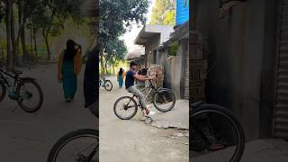 Cycle short video viral cycle mtb jahirfunny786 mtbcycle shortvideos firefox cycle [upl. by Adnirual]