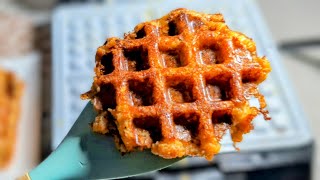 Leckere Waffeln ohne Zucker Einfache und Leckere Rezepte für alle [upl. by Eneleh]