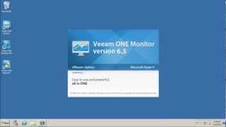 How to Install Veeam ONE [upl. by Anomahs553]