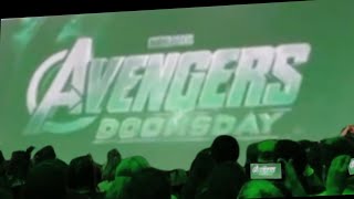 AVENGERS DOOMSDAY Comic Con Teaser  RDJ In Avengers DOOMSDAY  Avengers New Trailer  NEW FOOTAGE [upl. by Nitnert461]