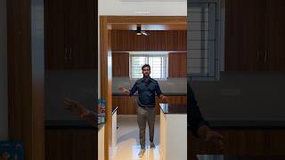 😮 மிடில் கிளாஸ் Modular Kitchen  UPVC Interior Work Chennai Tour with Modular Kitchenchennaiupvc [upl. by Rosette]