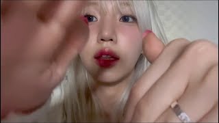 팅글 컨트롤 feat 가스라이팅  tingle controlling hand movement stuttering  tascam ASMR [upl. by Phenica683]