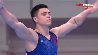 Nikita Nagornyy RUS  Floor Final Triple Back  Russian Championships 2023 [upl. by Frieder]