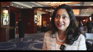 Carnegie Naidu Associate General Counsel of Juniper Networks on the topic of her presentation [upl. by Doone]