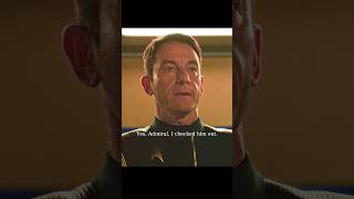 Admiral Cornwell questioned Captain Lorca’s strategyshorts story movie [upl. by Nerwal667]