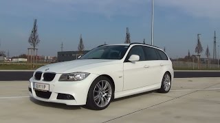 BMW 318d Touring MPaket [upl. by Biggs]