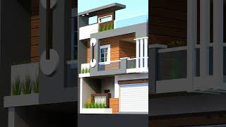 House Front Design 2024 PiyushPanchal modernfrontelevation [upl. by Greene52]