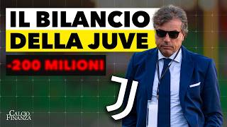 Il BILANCIO della JUVENTUS 2324  Spiegato Facile 📊 [upl. by Anerrol]